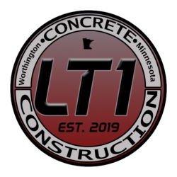 LT1 Construction LLC logo