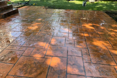 decorative concrete